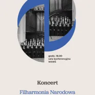 FKO: Koncert inauguracyjny Filharmonii Narodowej