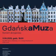 GdańskaMuza koncert skrzypcowy