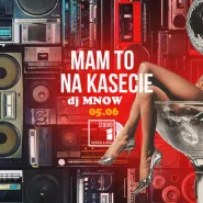 Mam to na kasecie - Mnow - Studio1