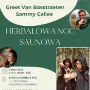 Herbalowa noc saunowa z Rituals of the soul