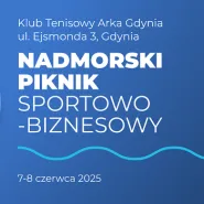 Nadmorski Piknik Sportowo-Biznesowy Business Waves & Rackets