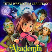 Kino Dzielnicowe: Akademia magii