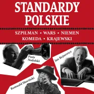 Polskie Standardy - Szpilman- Wars - Komeda - Krajewski