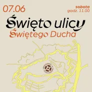 Święto ulicy Świętego Ducha