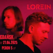 Lorein | Gdańsk | Peron 5