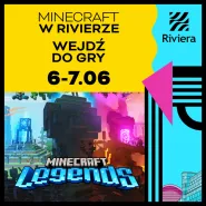 Minecraftowy świat przygód