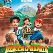 Kino Dzielnicowe: Dzielna banda i tajemnica zaginionego wujka