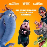 Kino Dzielnicowe: Hitpig. Świniak zawodowiec