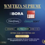 Wnętrza supreme