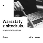 Warsztaty z sitodruku dla początkujących