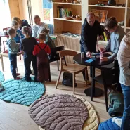 Ogrodowa Niedziela w Leśnym Ogrodzie Botanicznym - Lisie sprawy