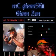 mC glennSKii aka Glenn Zen
