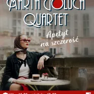 Marta Goluch Quartet - Apetyt na szczerość
