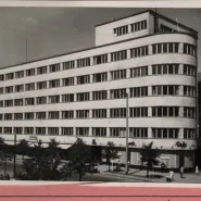 Klub Doborowego Towarzystwa: Spacer śladem modernistycznych kamienic