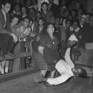 Warsztaty Lindy Hop dla początkujących z Harlem Beats
