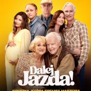 Kino Dzielnicowe: Dalej jazda