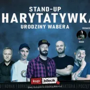 Stand-up Charytatywka Urodziny Wabera