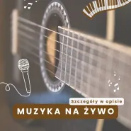 Muzyka na żywo w Cafe Strych
