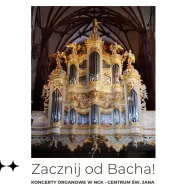 Drugi koncert organowy z nowego cyklu w Centrum św. Jana