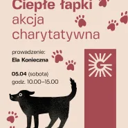 Ciepłe łapki | Akcja charytatywna