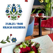 Kolacja Kaszubska w restauracja Sztuczka