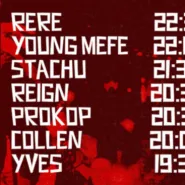 Bez Supportu | Trap Melange | 7 koncertów