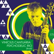 Vinicius Cantuaria| Globaltica