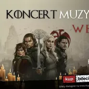 Władcy Pierścieni" i "Gry o Tron w blasku świec