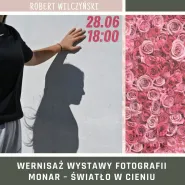 Wernisaż wystawy fotografii Roberta Wilczyńskiego