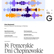 19. Pomorskie Dni Chopinowskie