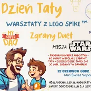 Dzień Taty Sopot - misja Star Wars