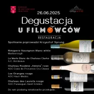 Degustacja Win i Kolacja 