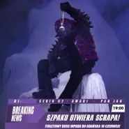 Szpaku otwiera Scrapa