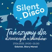 Silent Disco z Fundacją DKMS