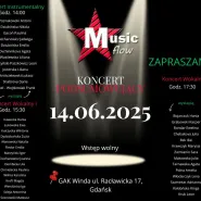 Koncert Uczniów Musicflow