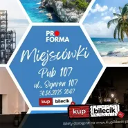 Pro Forma - Miejscówki