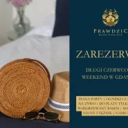 Długi Weekend czerwcowy | Boże Ciało nad morzem