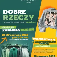 Wielka zbiórka - Dobre rzeczy