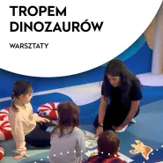 Tropem dinozaurów
