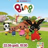 Filmowe Poranki: Bing, cz. 4 | Helios dla Dzieci