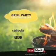 Festoria x Collegia Grill Party