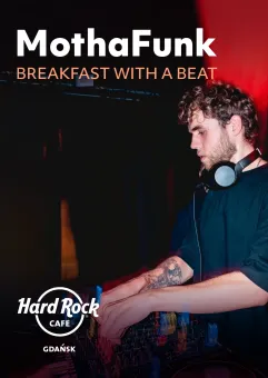 Breakfast with a beat - MothaFunk
