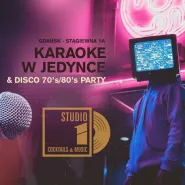 Karaoke w Jedynce - After Disco Party