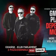 GMW play Depeche Mode - More Than Violator Tour