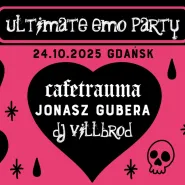 Ultimate Emo Party: Jonasz Gubera | Cefetrauma