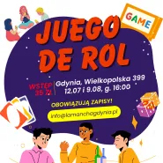 Juego de Rol: gra fabularna po hiszpańsku
