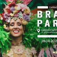 Green Nero Cafe - Brazil Party - Otwarcie