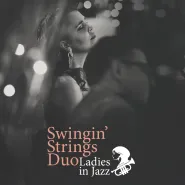 Swingin' Strings Duo: Ladies in Jazz