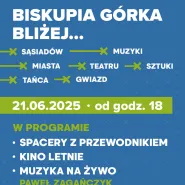 Biskupia bliżej