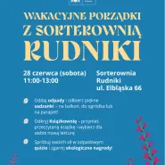 Wakacyjne porządki z Sorterownią Rudniki